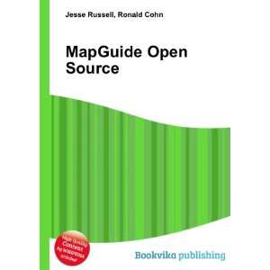  MapGuide Open Source Ronald Cohn Jesse Russell Books