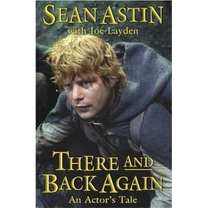   Author)There and Back Again An Actors Tale (Hardcover)  N/A  Books