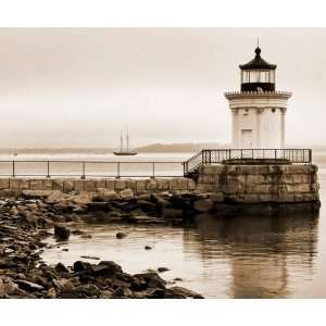  Early Morning Bug Light Fine Art Photography Print (19.2 