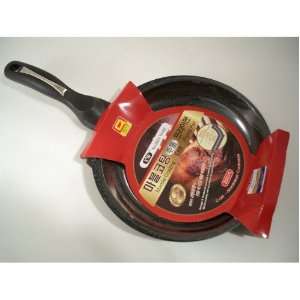   Cast Aluminium Fry Pan with Lid, 30 cm (12 inches)