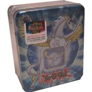    Yu Gi Oh Trading Card Game Collectible Tin 2007: Toys & Games
