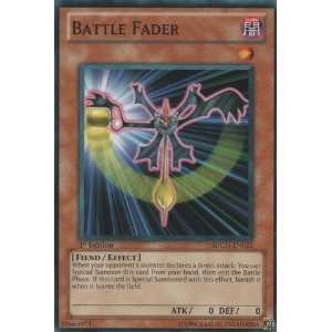  Yu Gi Oh   Battle Fader   Structure Deck 21 Gates of the 