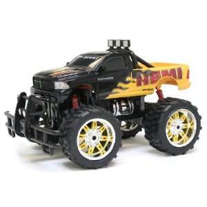  New Bright   110 Radio Control Dodge Ram Toys & Games