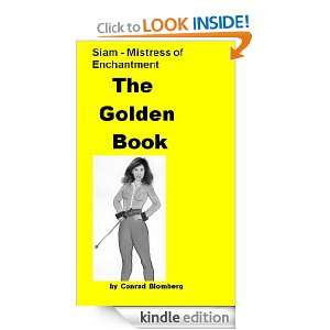 Siam and The Golden Book (The Siam Series) Conrad Blomberg  