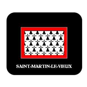  Limousin   SAINT MARTIN LE VIEUX Mouse Pad Everything 