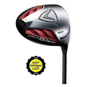   Driver 11.5 Left Hand, Project X Graphite Stiff