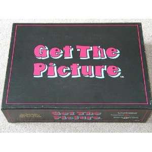  Get The Picture Board Game: Everything Else