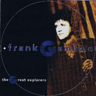  The Great Explorers Frank Gambale