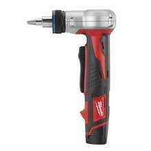 2432 22 Milwaukee M12™ Cordless ProPEX® Expansion Tool Kit 