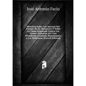   Los Mejicanos (French Edition) JosÃ© Antonio Facio Books
