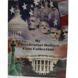  Presidential Coin Book Case Pack 24 