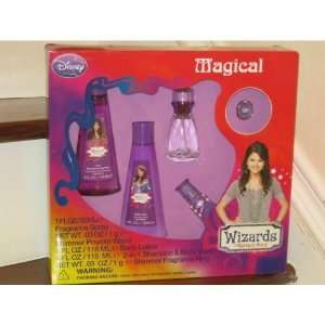 Disney   Magical   Wizards of Waverly Place for Girls 5 Piece Gift Set 