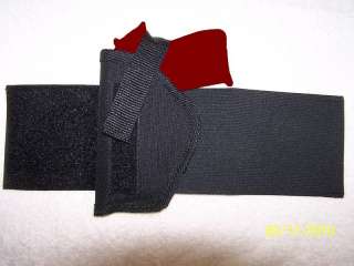 NEW! Left handed Ankle Holster Fits Taurus TCP PT 738  