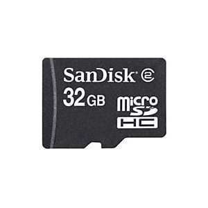  SanDisk 32GB MicroSDHC Memory Card