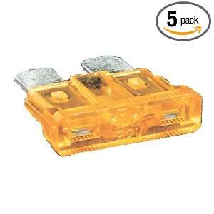  Mersen AF1 32V 1A Automotive Fuse E, 5 Pack