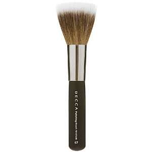  Becca Cosmetics Medium Polishing Brush #57 1 piece: Beauty