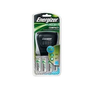  SeaLife Energizer NiMH Compact Charger With 4 AA Batteries 
