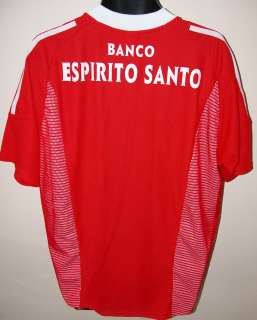 Rare 02 03 Benfica Football Shirt Camisa Camiseta Soccer Jersey Trikot 