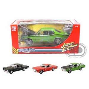  1971 Plymouth Duster 340 1/24 Toys & Games