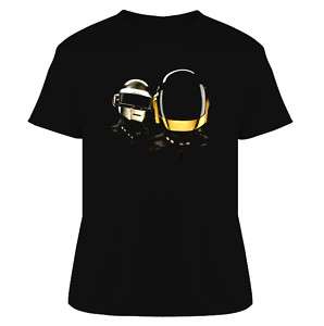 Daft Punk DJ Hero Video Game T Shirt  