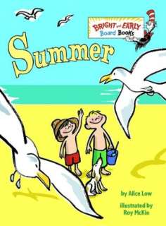  Summer by Alice Low, Random House Childrens Books 