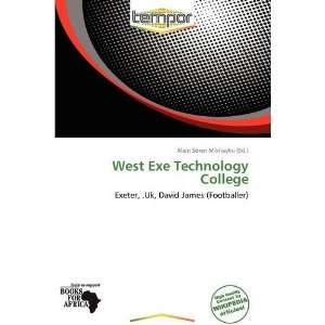   Exe Technology College (9786139355532) Alain Sören Mikhayhu Books