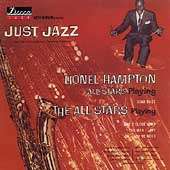 Gene Norman Presents Just Jazz by Lionel Hampton CD, Jan 1990, Grp 