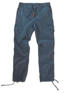 NWT RLX Ralph Lauren Pants, Black Rappel Poplin Cargo Pants in Davys 