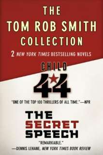   Agent 6 by Tom Rob Smith, Grand Central Publishing 
