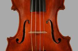 fine Italian violin by Francesco Manfredi, Modena,ca.1950  