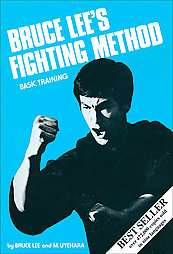 Bruce Lees Fighting Method by Bruce Lee 1977, Paperback  