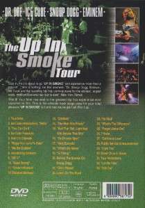 The Up In Smoke Tour Dr.Dre,Ice Cube,Snoop Dogg, Eminem  