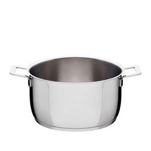  Alessi Pots&Pans Large Casserole: Kitchen & Dining