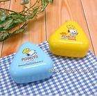 Snoopy Pair Onigiri Container Food Lunch Box Bento