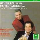 Perlman Edition Tchaikovsky Mendelssohn Perlman Itzhak Perlman CD 2003 