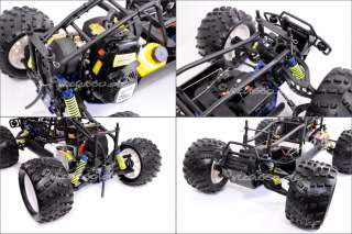 RC Offroad Monstertruck Big Foot 1:5 28ccm Verbrenner