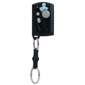   Three Button Mini Remote with Intellicode #GMI 3BL