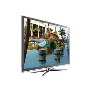  65 Inch LED HDTV 1080p 240Hz 3D 4 HDMI 3 USB Skype Built 