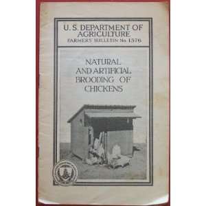   of Agriculture Farmers Bulletin No 1376 Alfred R. Lee Books
