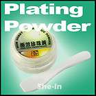 MGM Prime Electro plating Hobby Super Magic Powder items in 1st.foto 