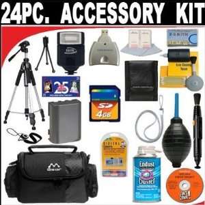   ACCESSORY KITFor The Pansonic HDC SDT750 3D Camcorder Electronics