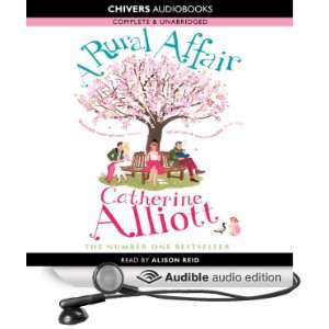   Affair (Audible Audio Edition): Catherine Alliott, Alison Reid: Books