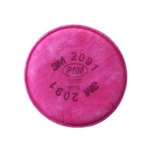 AMERICAN HEALTH CARE 2381538 fILTER FOR 3M 6000 DERIES HALF FACE MASK 
