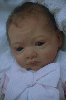 Mummelbaerchens Mary, so cute Reborn Baby Girl, sculpt by Natali Blick 