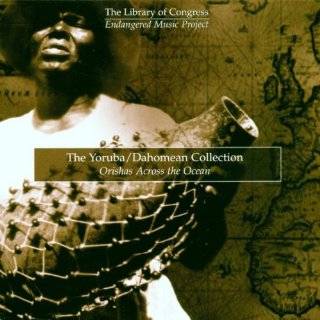  Yoruba / Dahomean Coll Orishas Across Ocean Explore 
