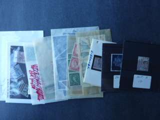 GREAT BRITAIN/WORLDWIDE CLASSICS/EARLY STAMP ASSORTMENT  