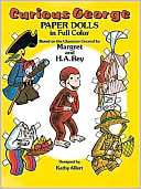 Curious George Paper Dolls H. A. Rey
