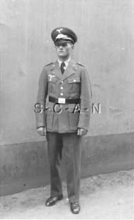 WWII German Large RP  Luftwaffe  Dress Uniform  