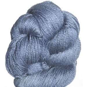  Jade Sapphire Yarn   Silk/Cashmere 2 ply Yarn   135   Blue 