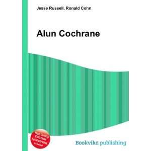  Alun Cochrane Ronald Cohn Jesse Russell Books